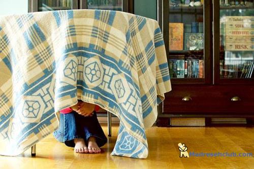 با بازیکنان حرفه ای قایم موشک آشنا شوید :))))))